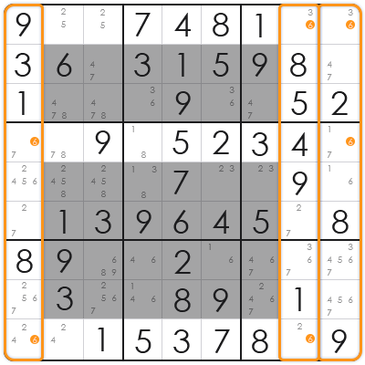 sudoku with colors